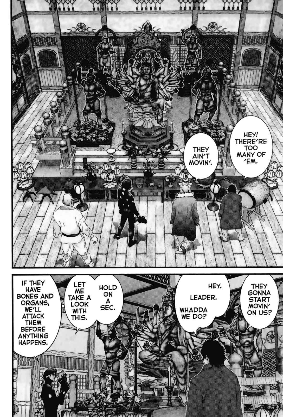 Gantz Chap 74 - Next Chap 75