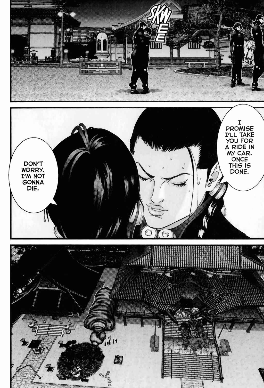 Gantz Chap 74 - Next Chap 75