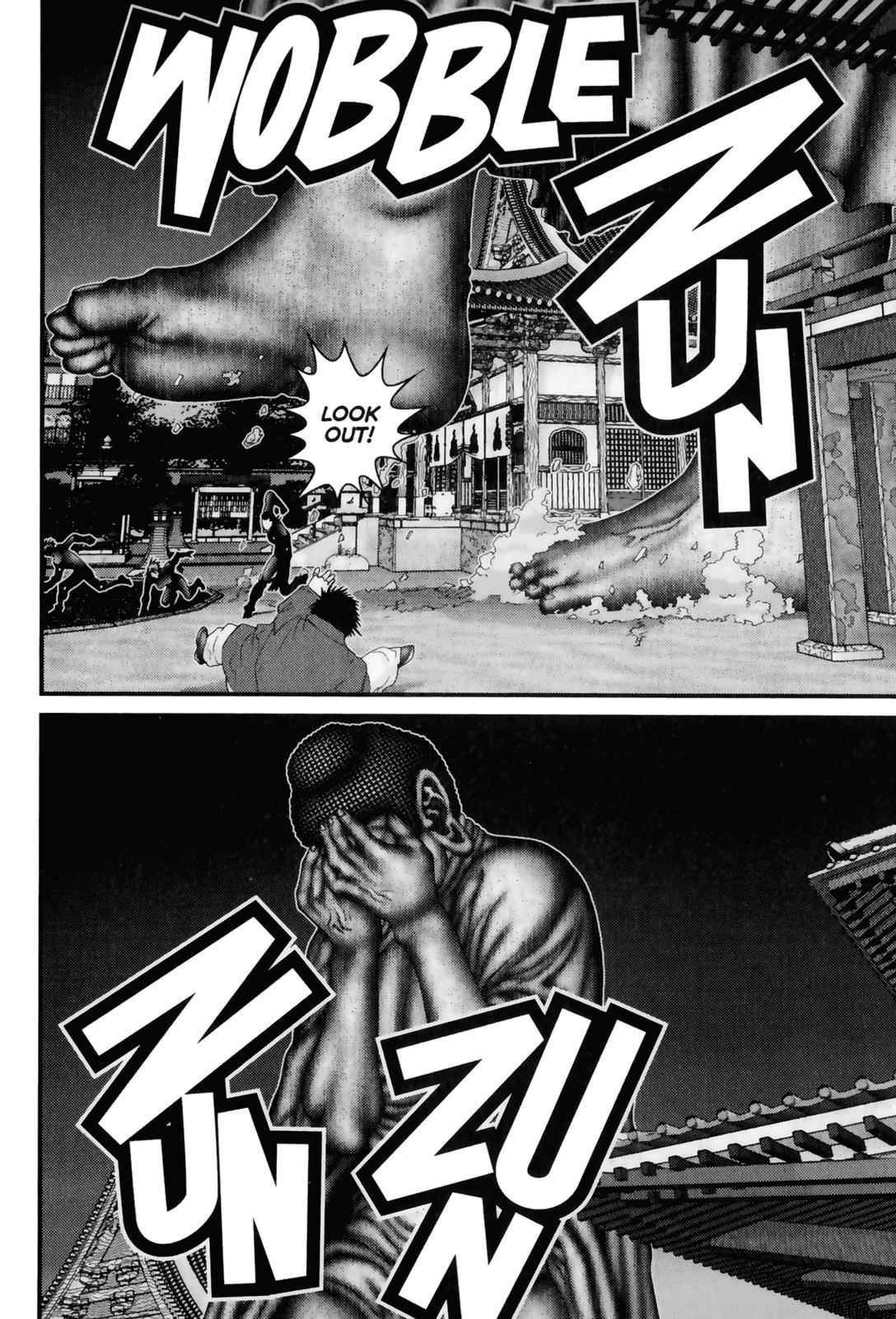 Gantz Chap 74 - Next Chap 75