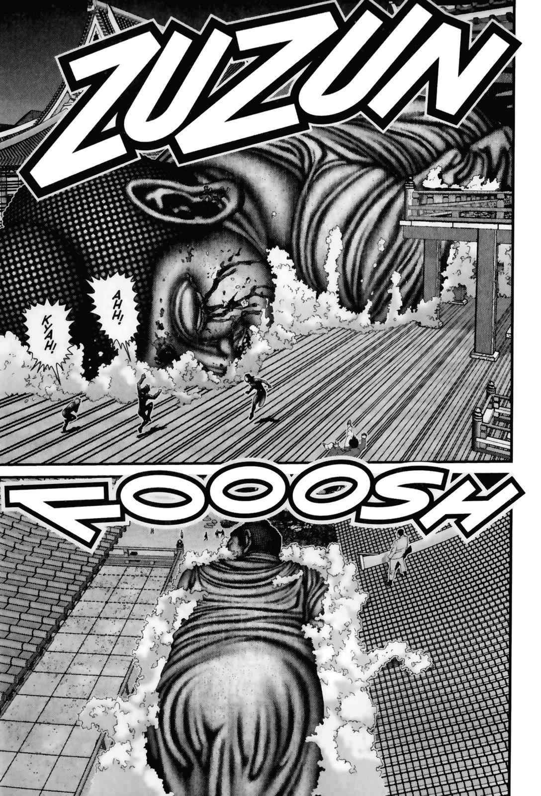 Gantz Chap 74 - Next Chap 75