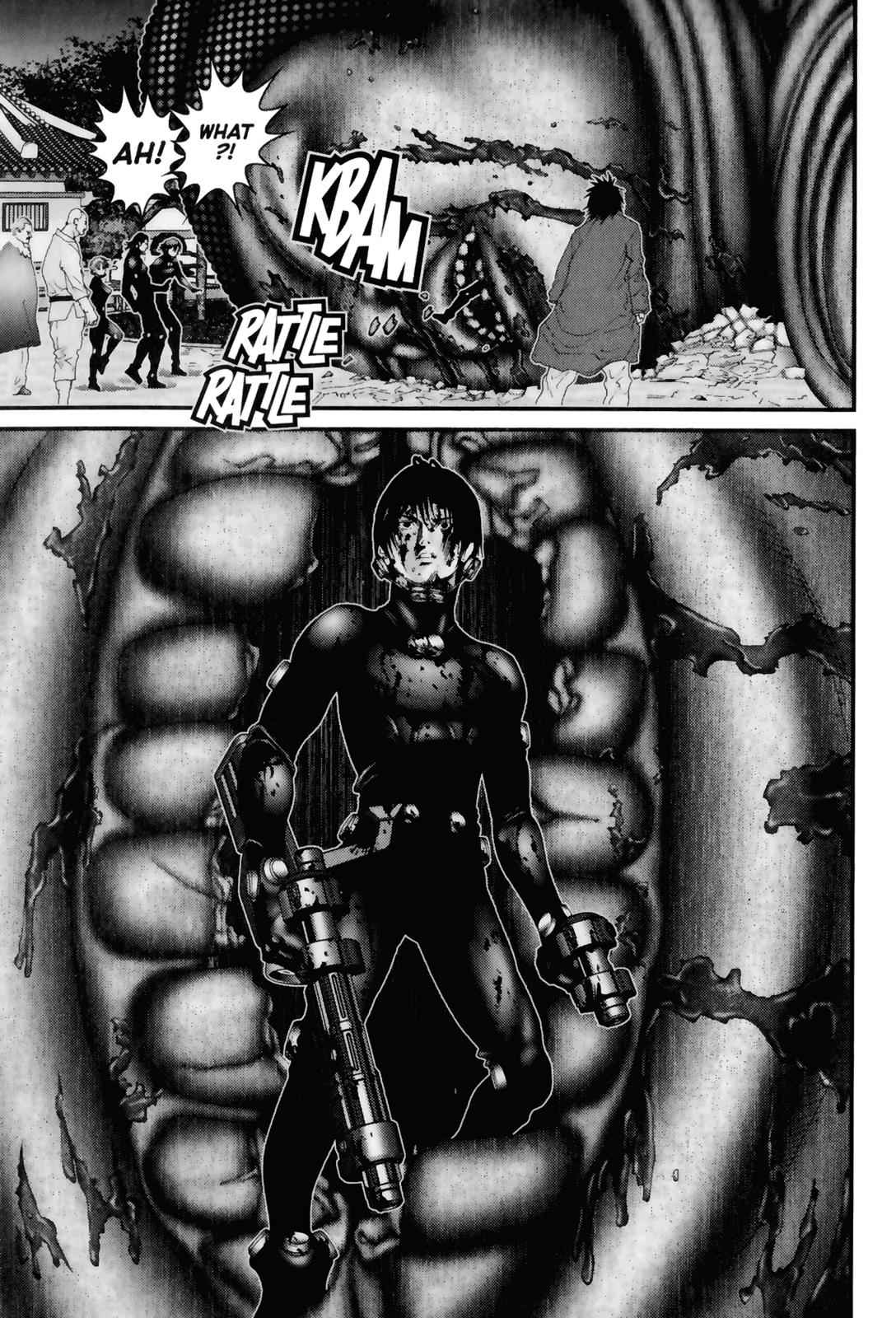 Gantz Chap 74 - Next Chap 75