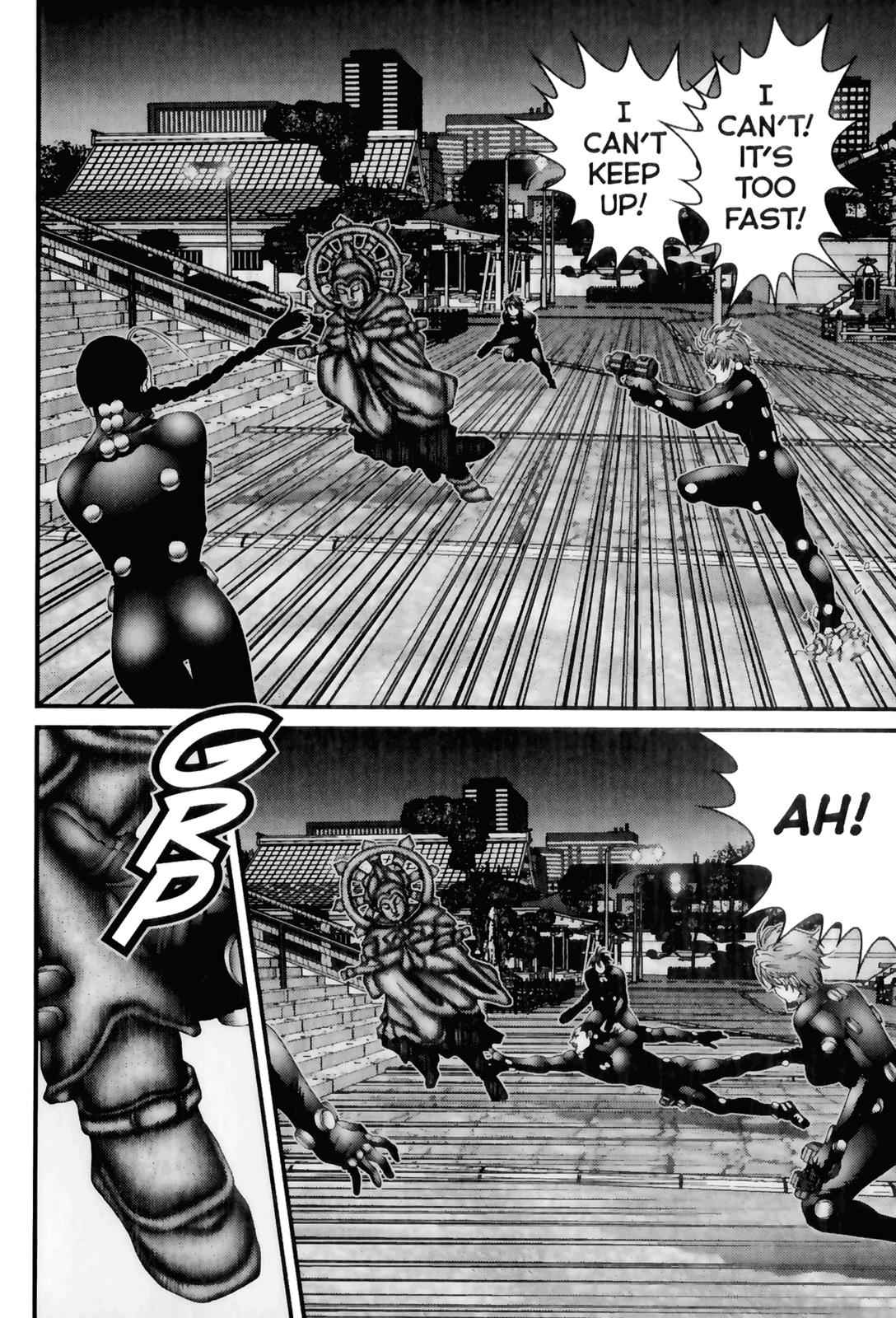 Gantz Chap 75 - Next Chap 76