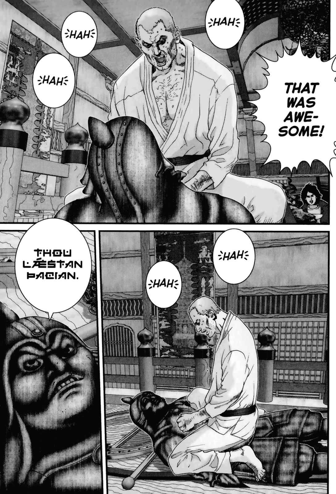 Gantz Chap 75 - Next Chap 76
