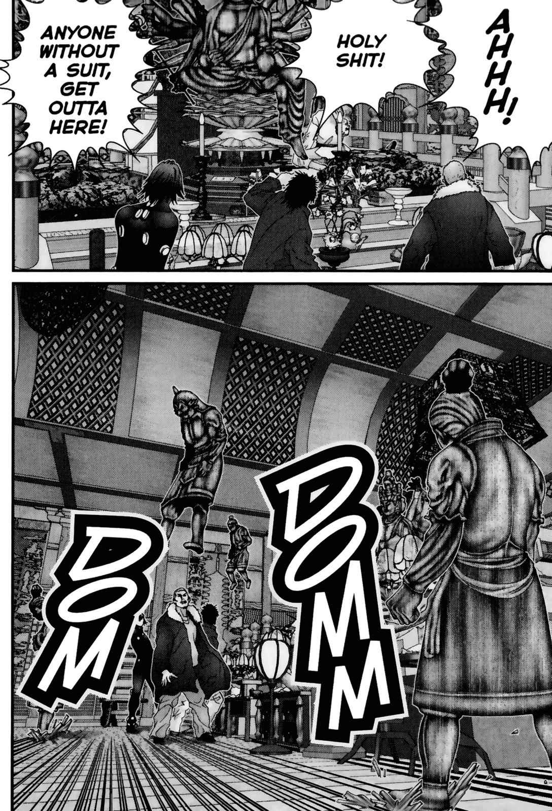 Gantz Chap 75 - Next Chap 76
