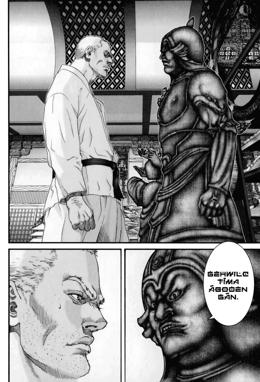 Gantz Chap 75 - Next Chap 76