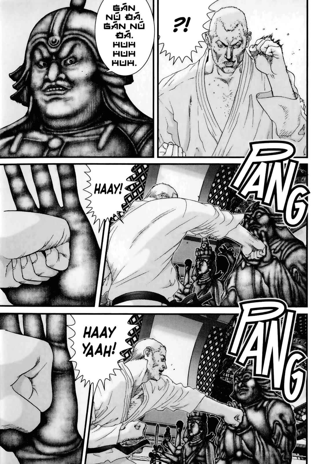 Gantz Chap 75 - Next Chap 76