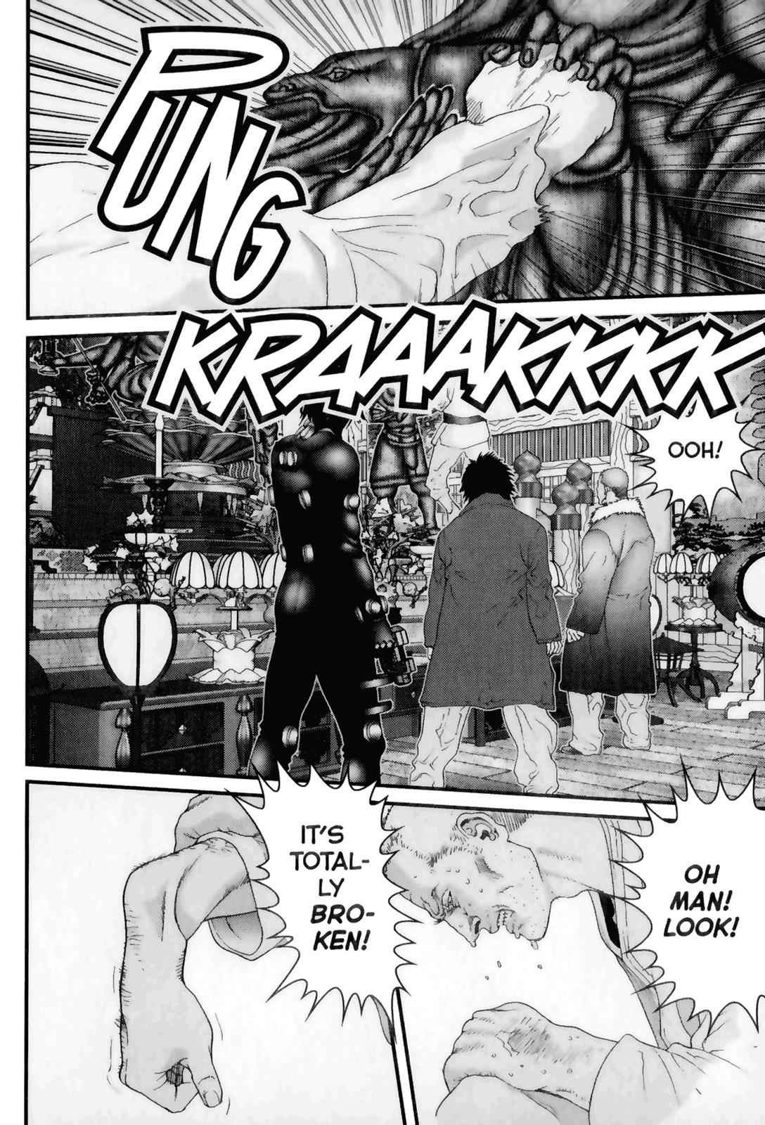Gantz Chap 75 - Next Chap 76