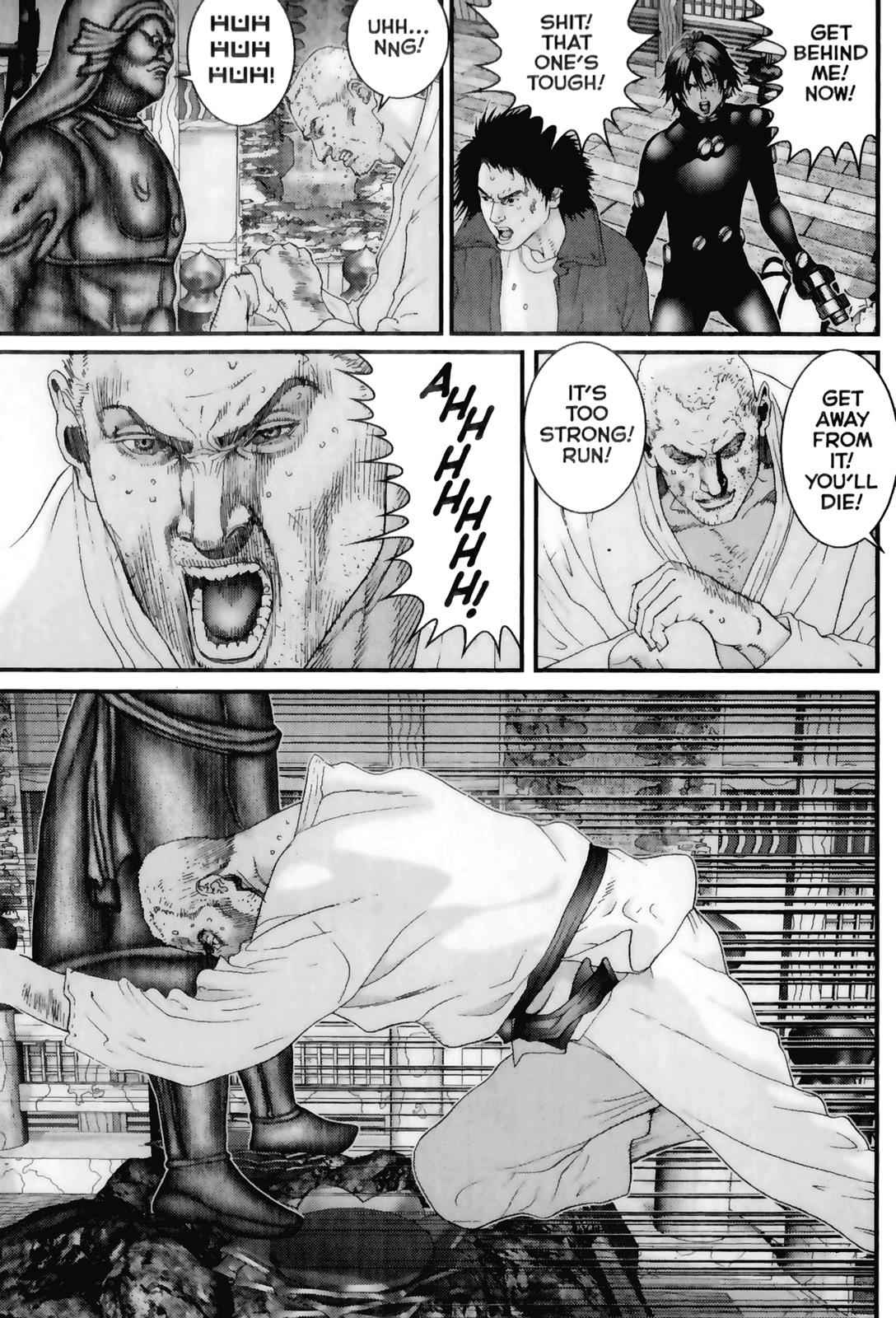 Gantz Chap 75 - Next Chap 76
