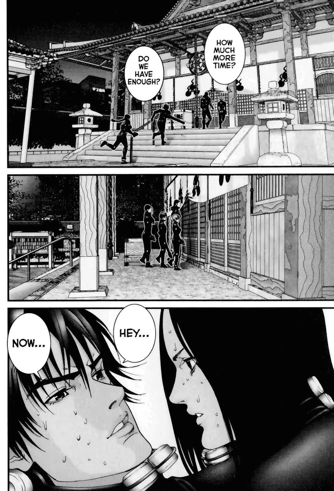 Gantz Chap 76 - Next Chap 77