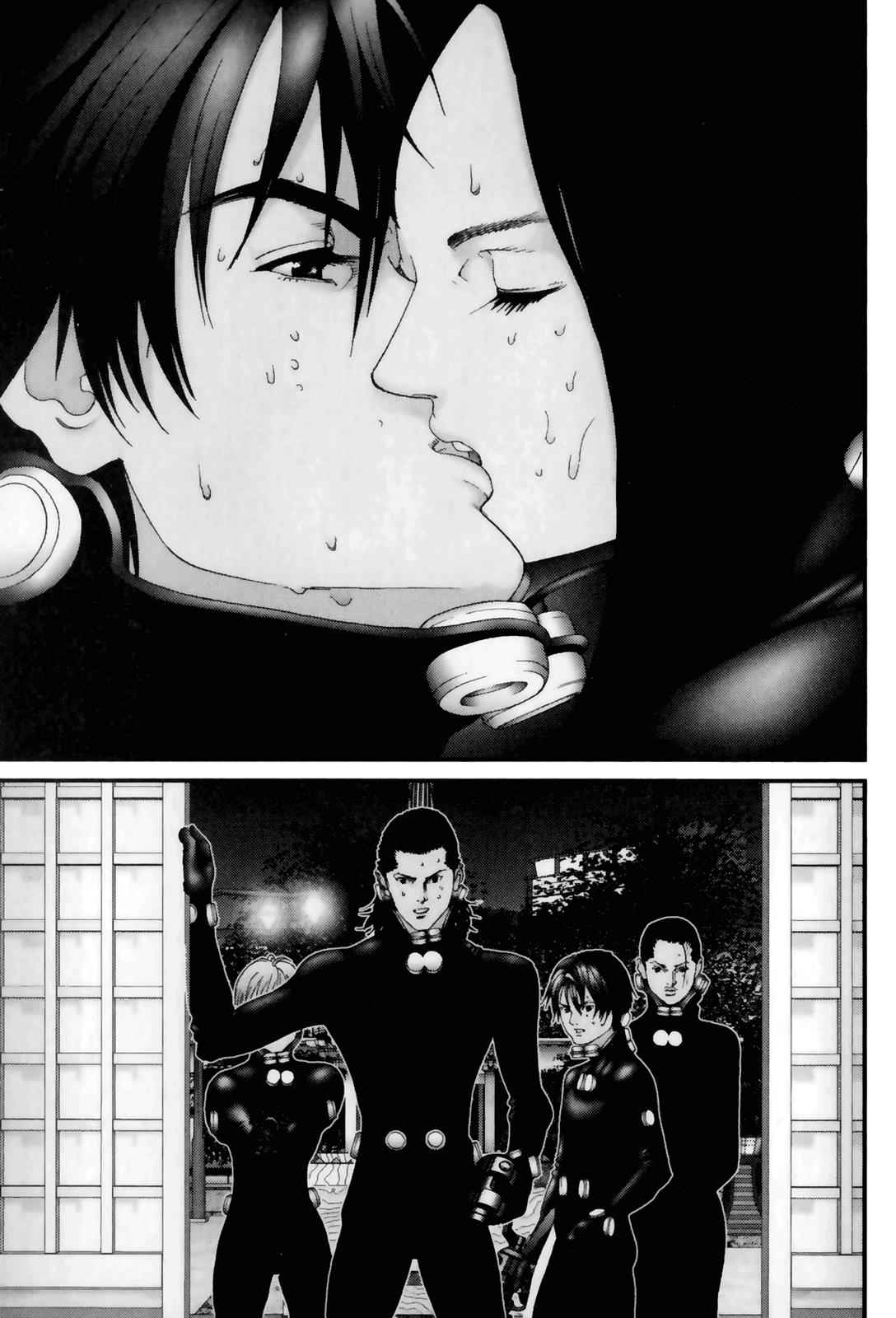 Gantz Chap 76 - Next Chap 77