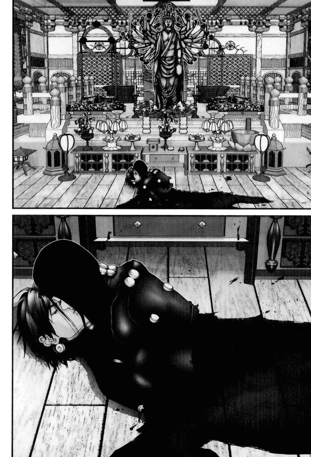 Gantz Chap 76 - Next Chap 77