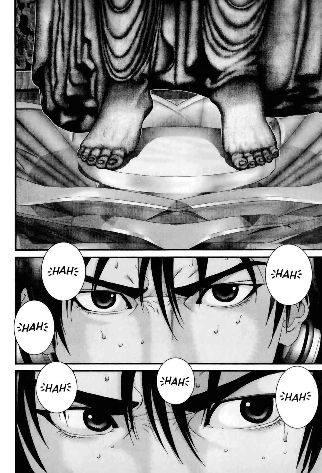 Gantz Chap 76 - Next Chap 77