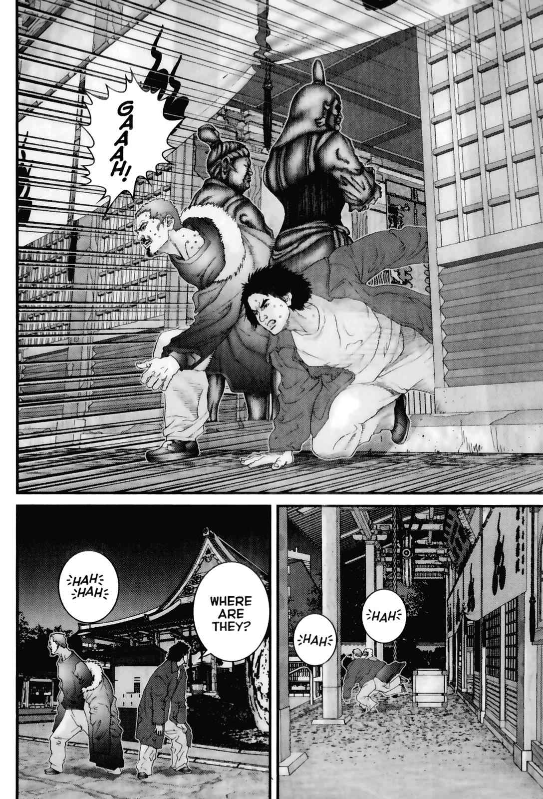Gantz Chap 76 - Next Chap 77