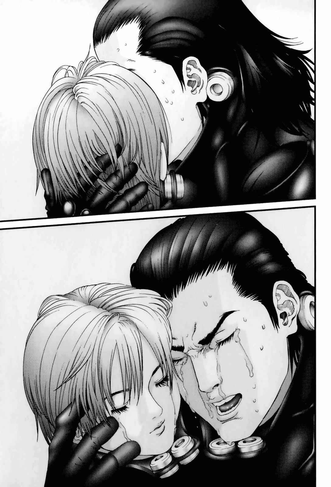 Gantz Chap 78 - Next Chap 79