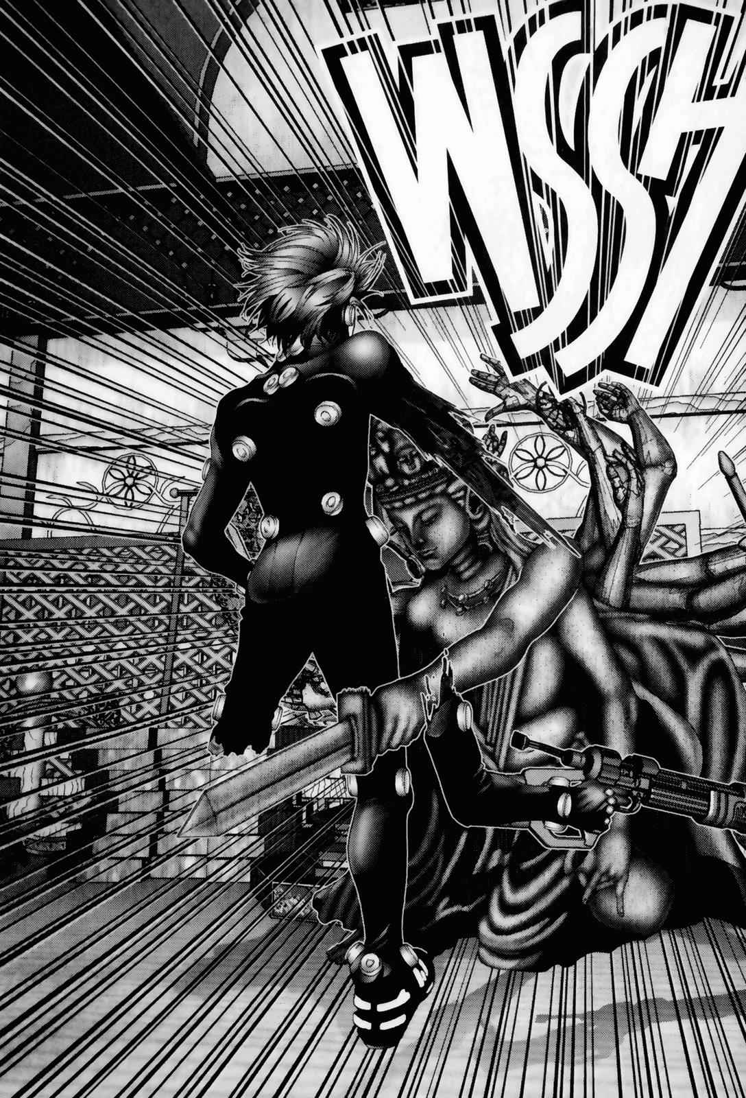Gantz Chap 78 - Next Chap 79