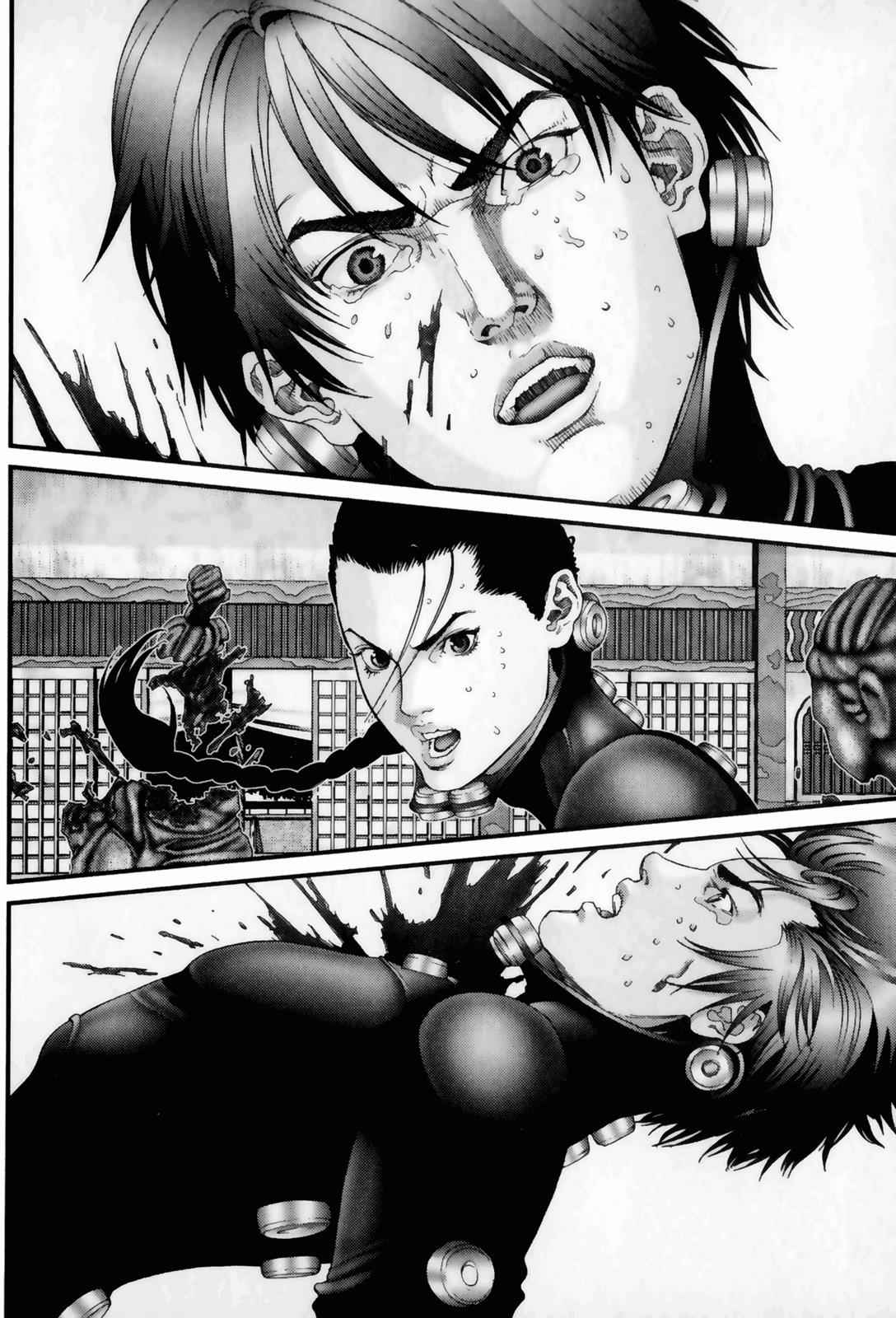 Gantz Chap 78 - Next Chap 79