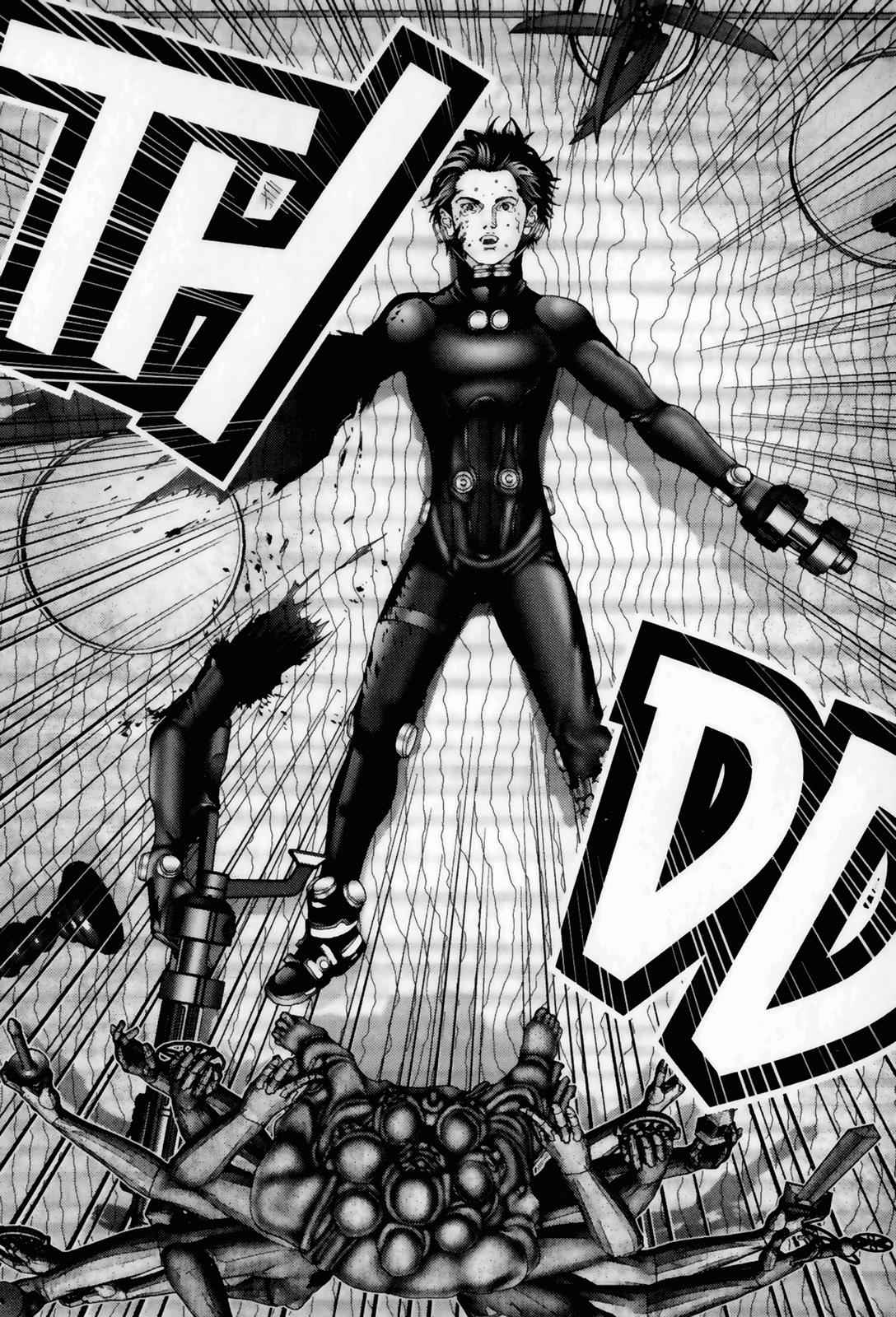 Gantz Chap 78 - Next Chap 79