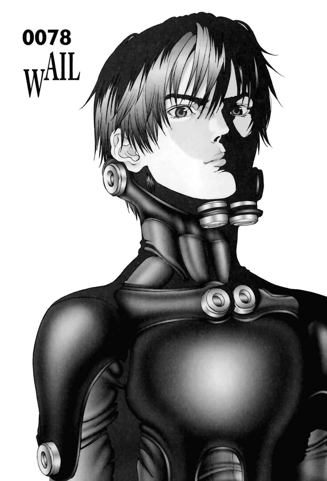 Gantz Chap 78 - Next Chap 79