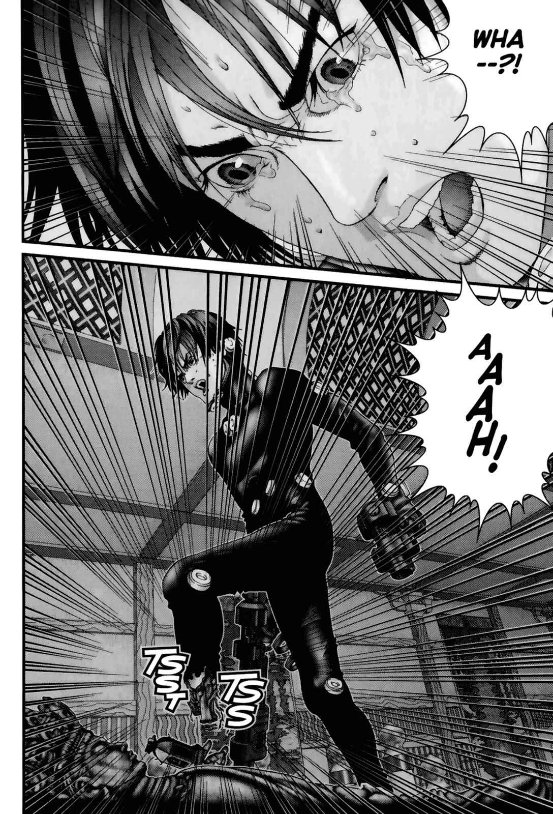Gantz Chap 78 - Next Chap 79