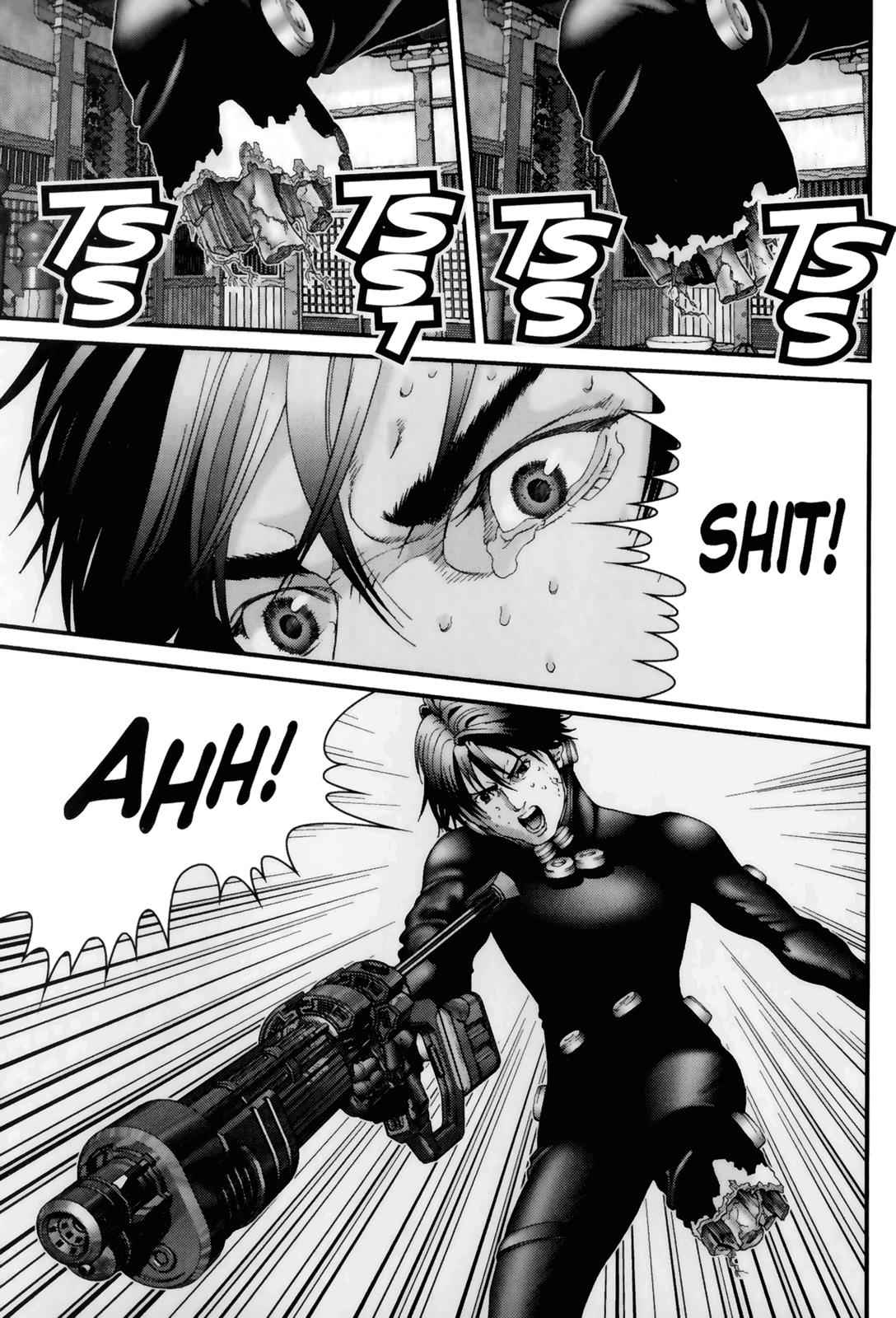 Gantz Chap 78 - Next Chap 79