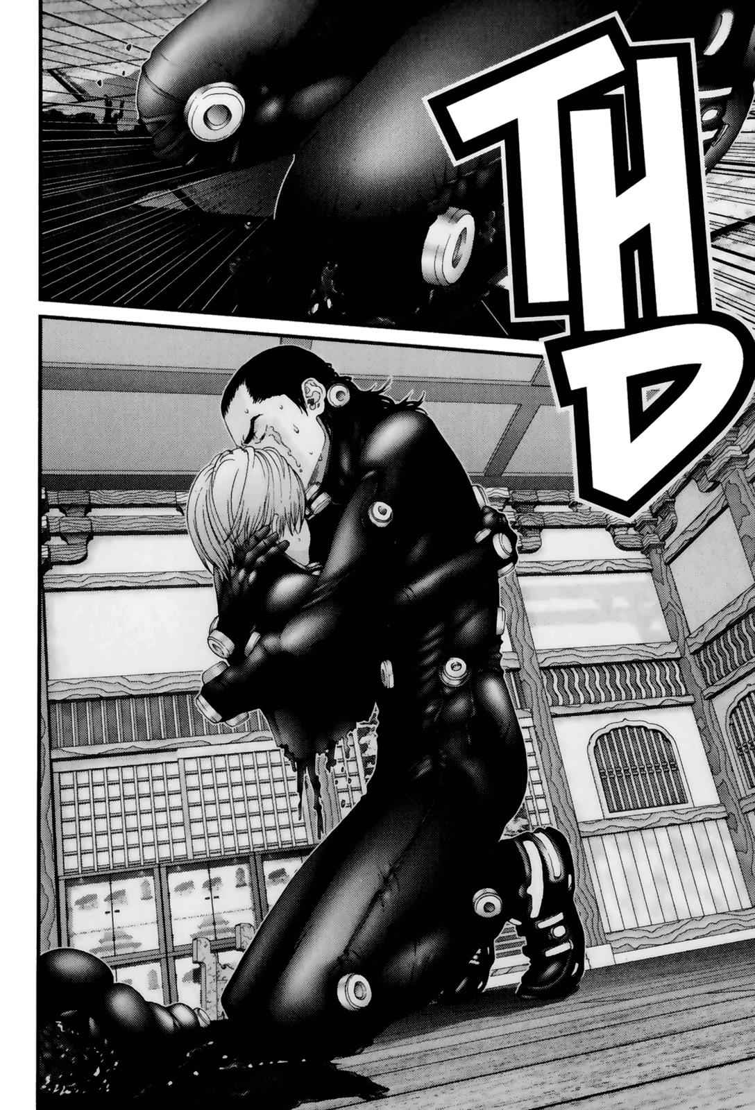 Gantz Chap 78 - Next Chap 79