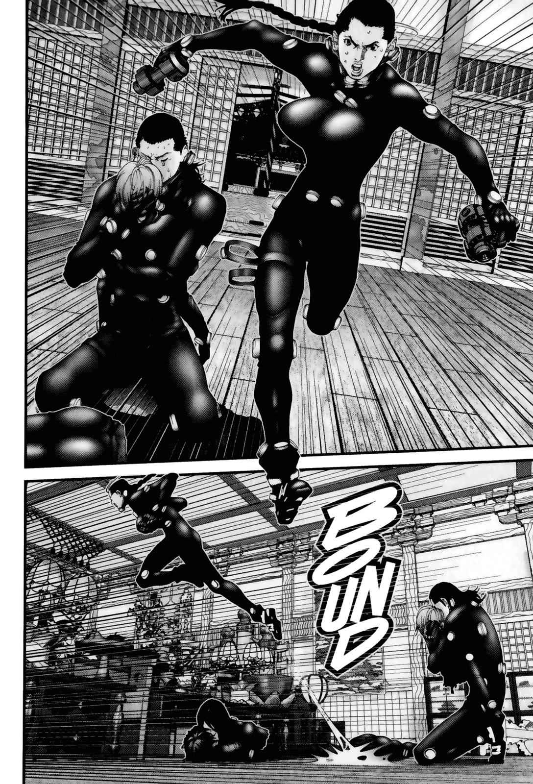 Gantz Chap 78 - Next Chap 79