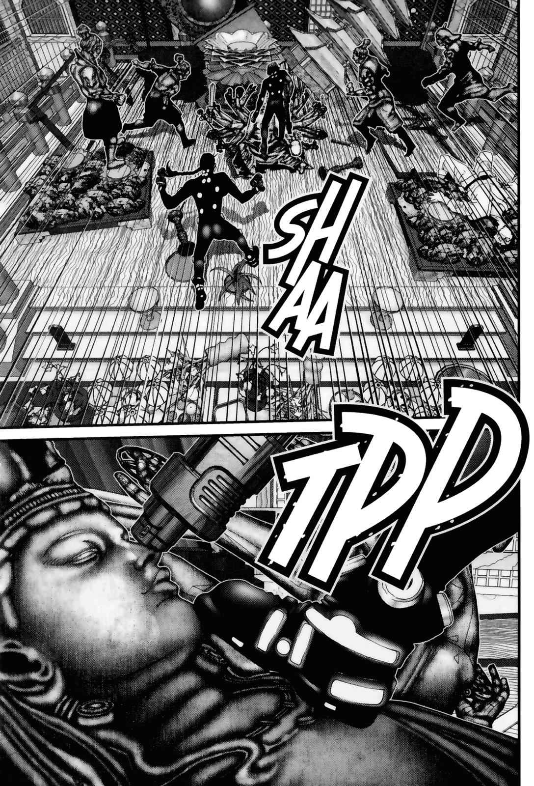 Gantz Chap 78 - Next Chap 79