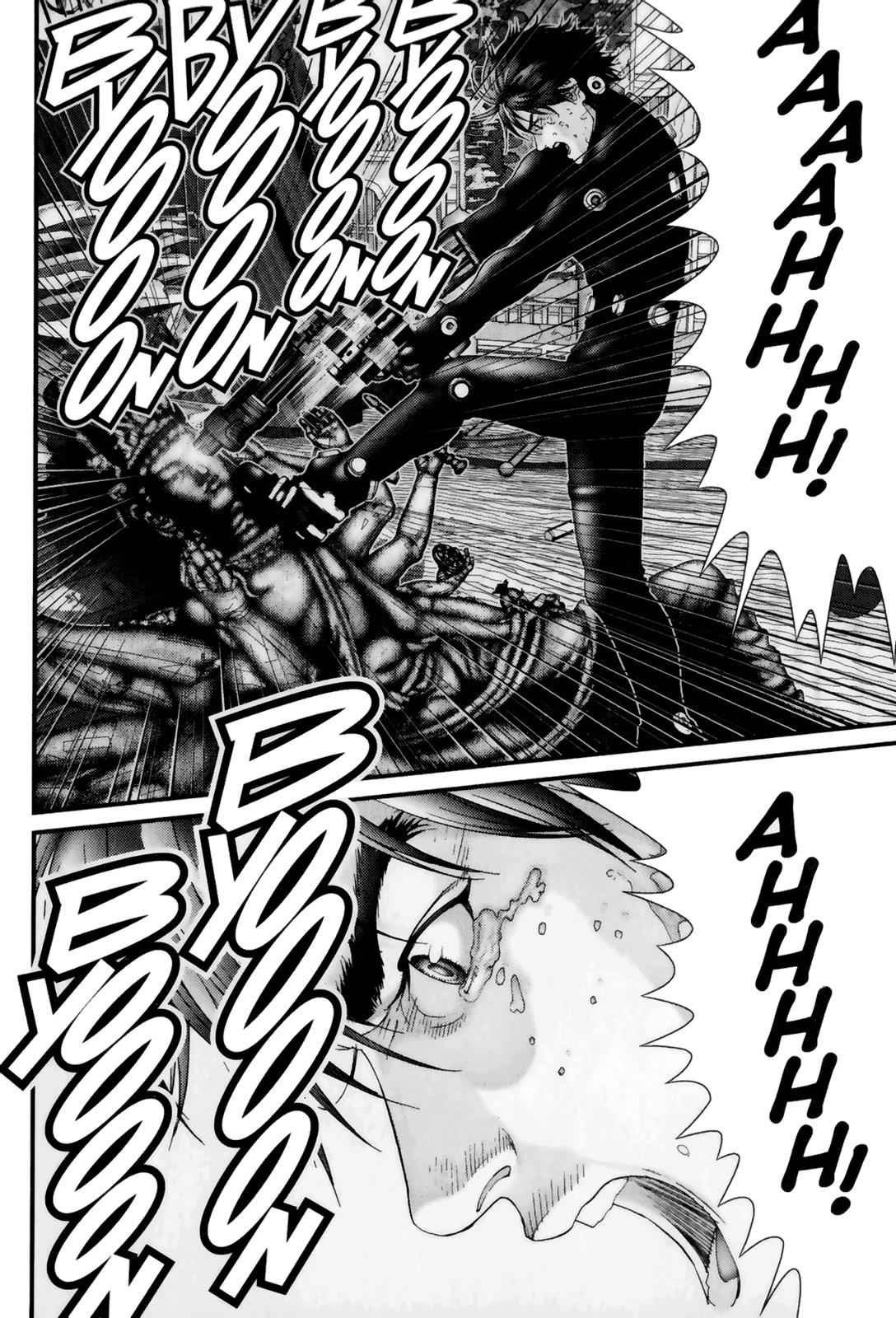 Gantz Chap 78 - Next Chap 79