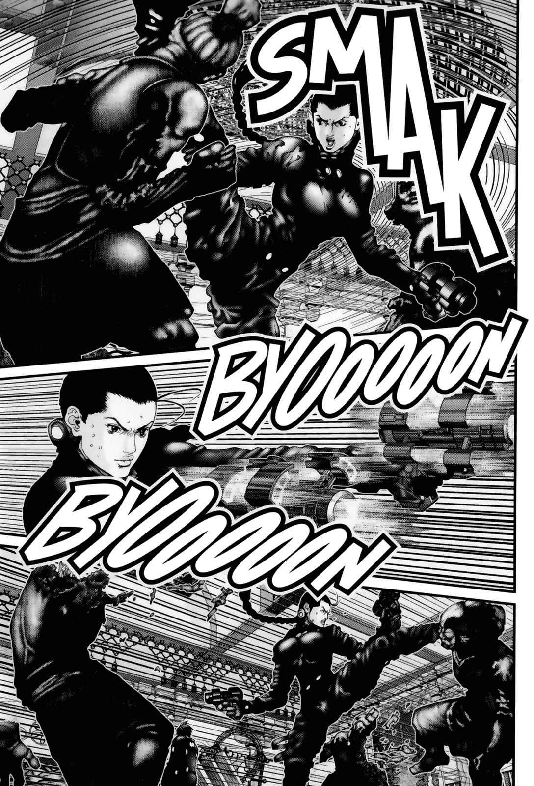 Gantz Chap 78 - Next Chap 79