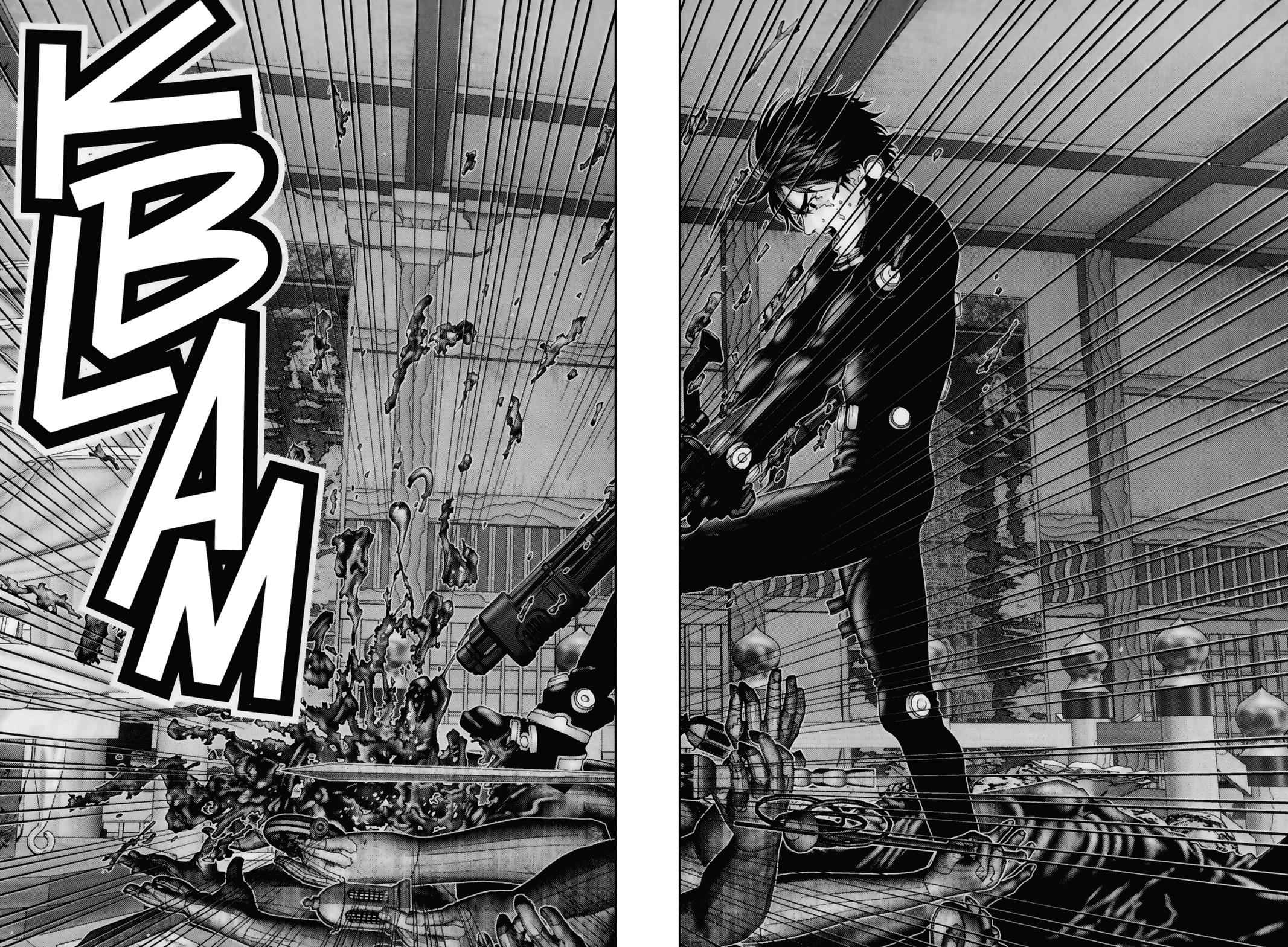 Gantz Chap 78 - Next Chap 79