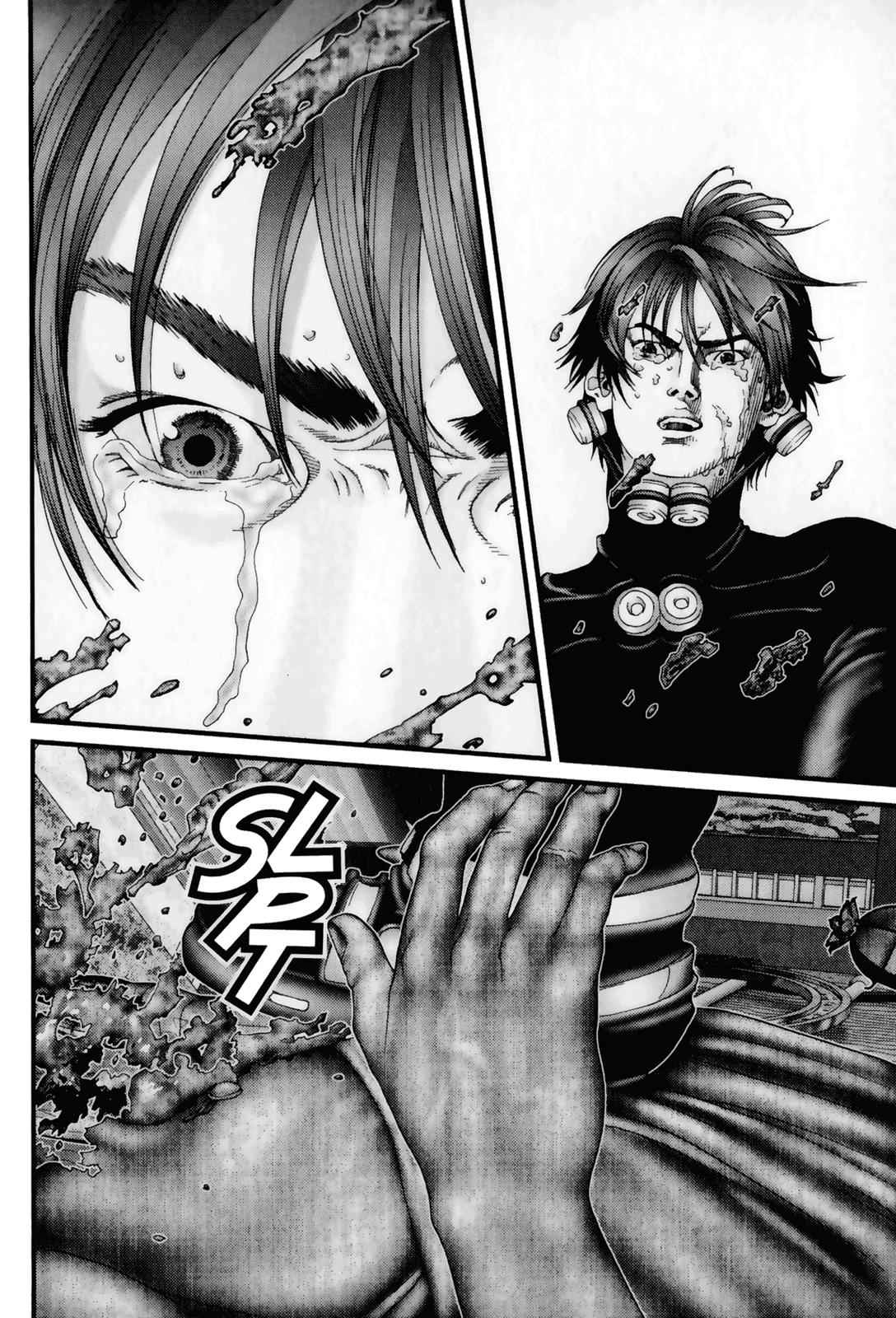 Gantz Chap 78 - Next Chap 79
