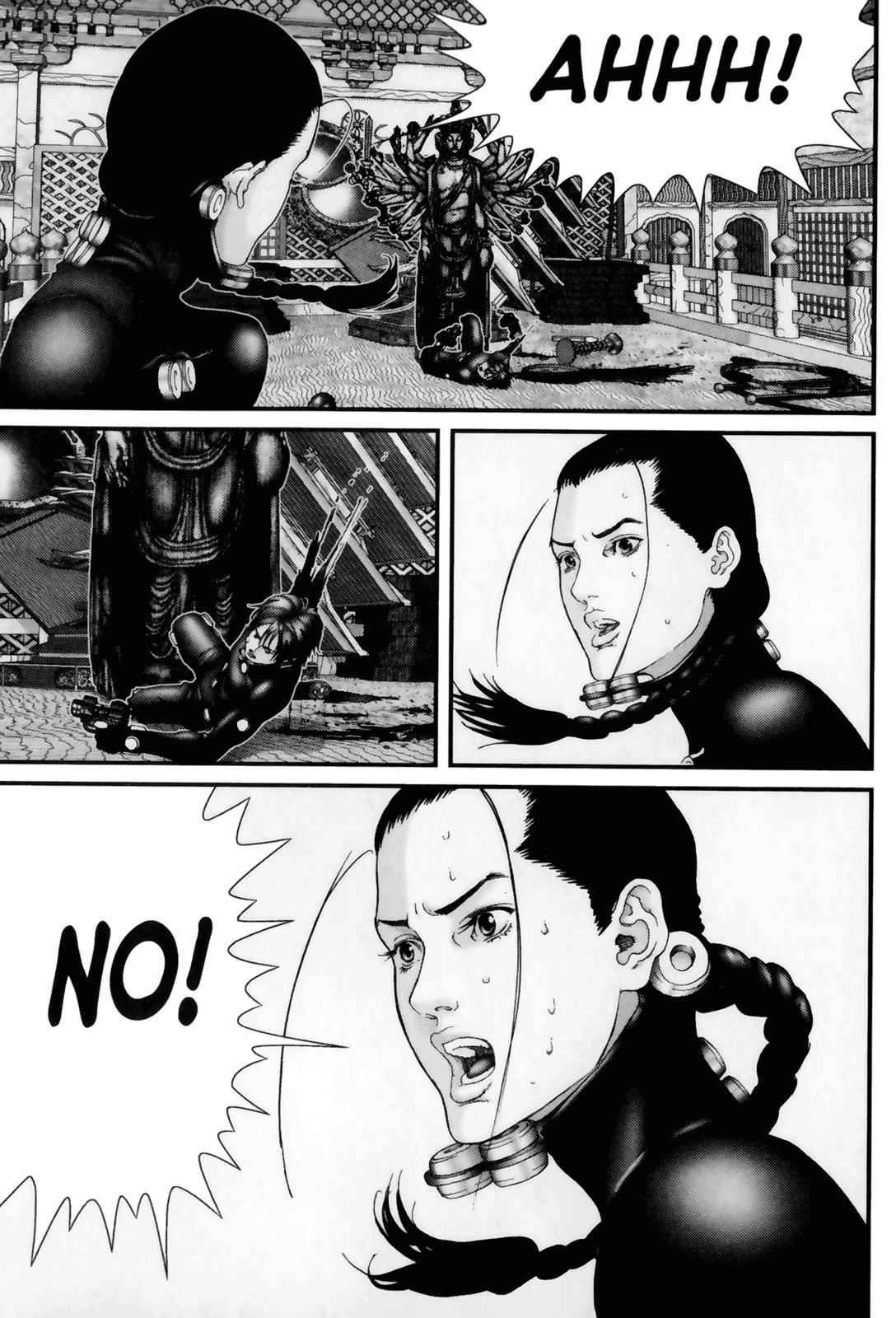 Gantz Chap 79 - Next Chap 80
