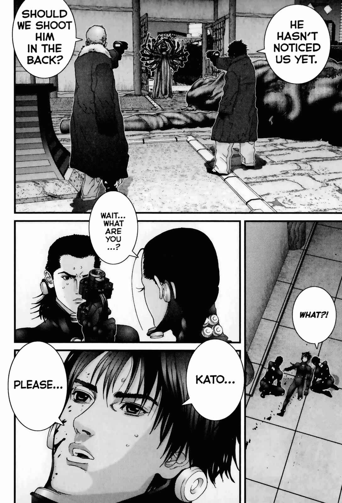 Gantz Chap 79 - Next Chap 80