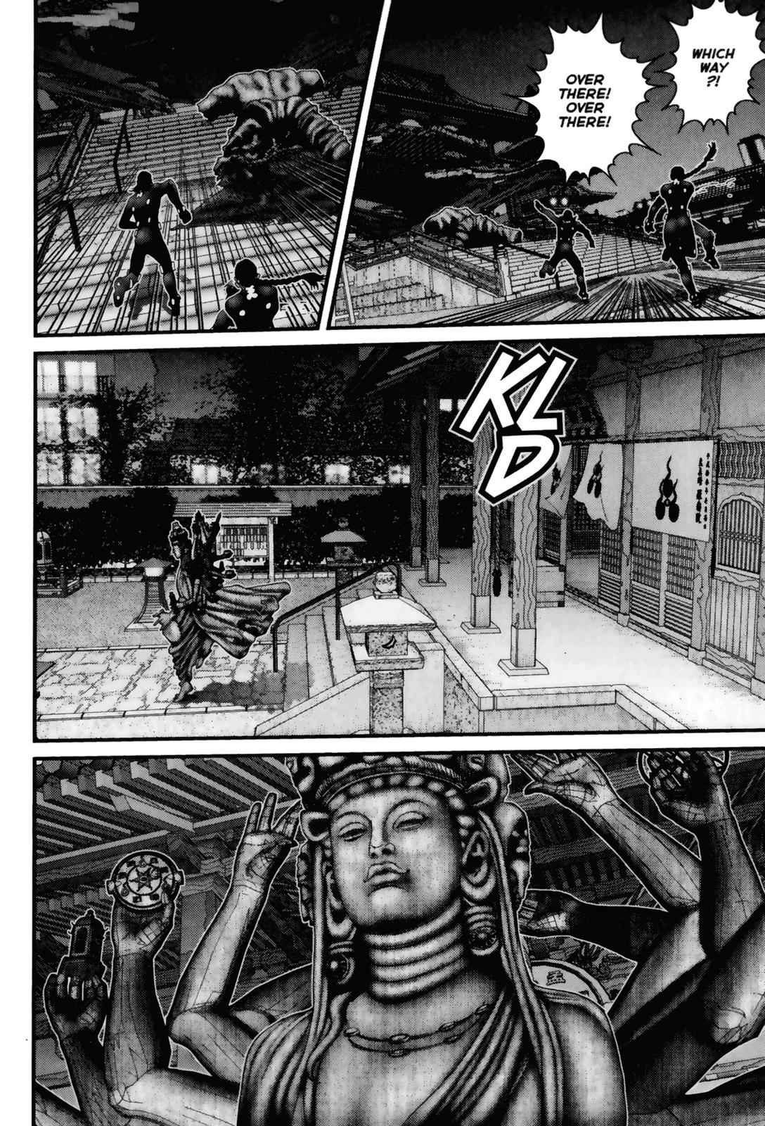 Gantz Chap 79 - Next Chap 80