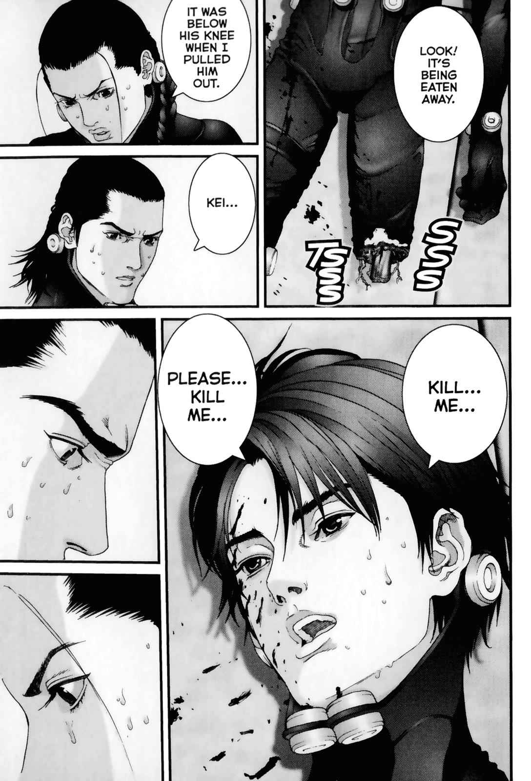 Gantz Chap 79 - Next Chap 80