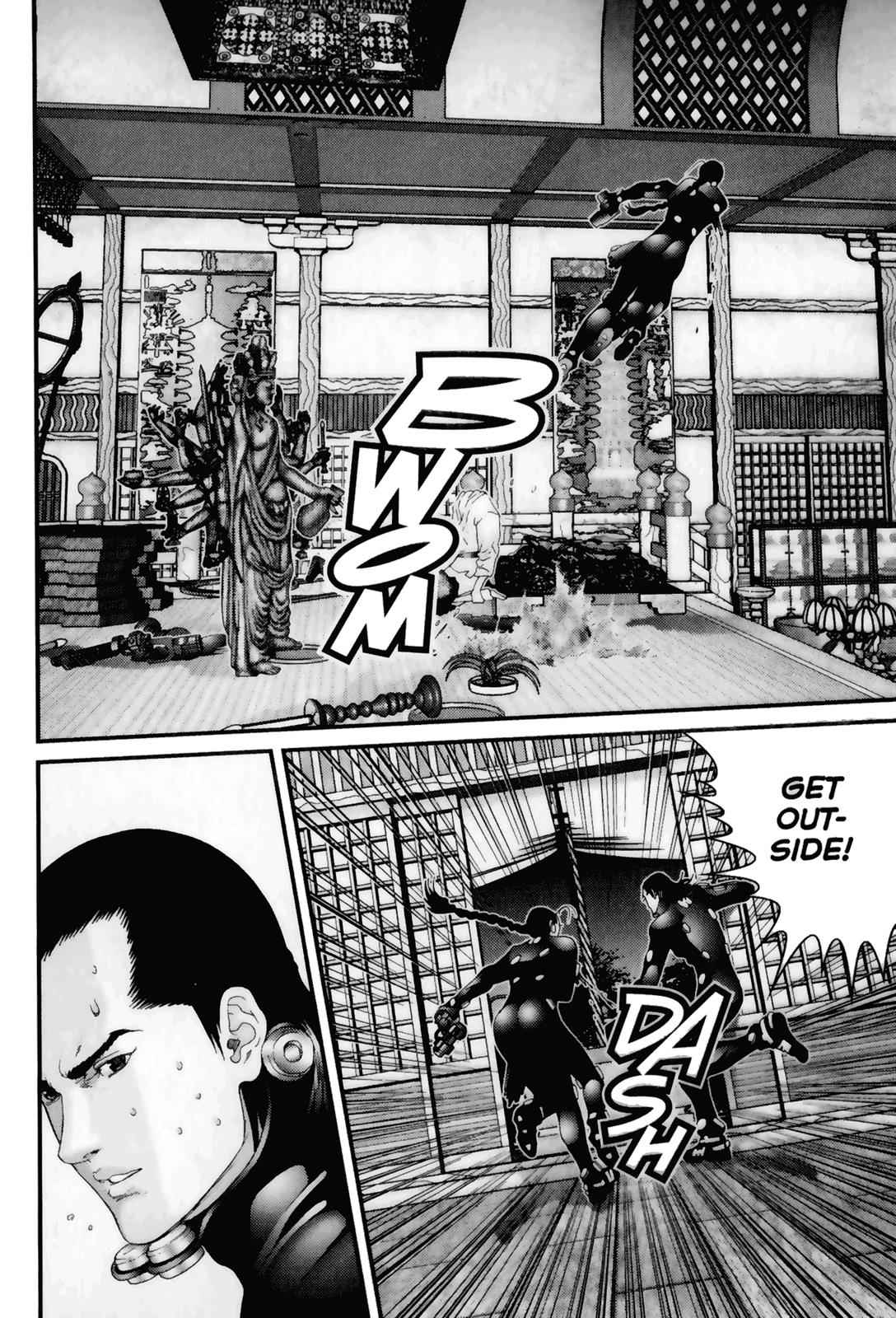 Gantz Chap 79 - Next Chap 80