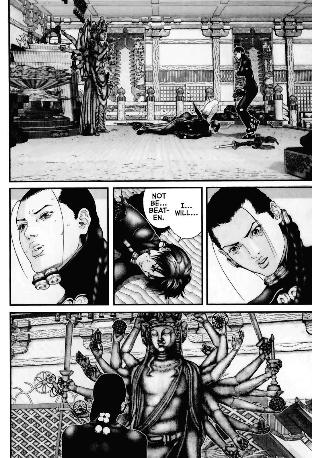 Gantz Chap 79 - Next Chap 80