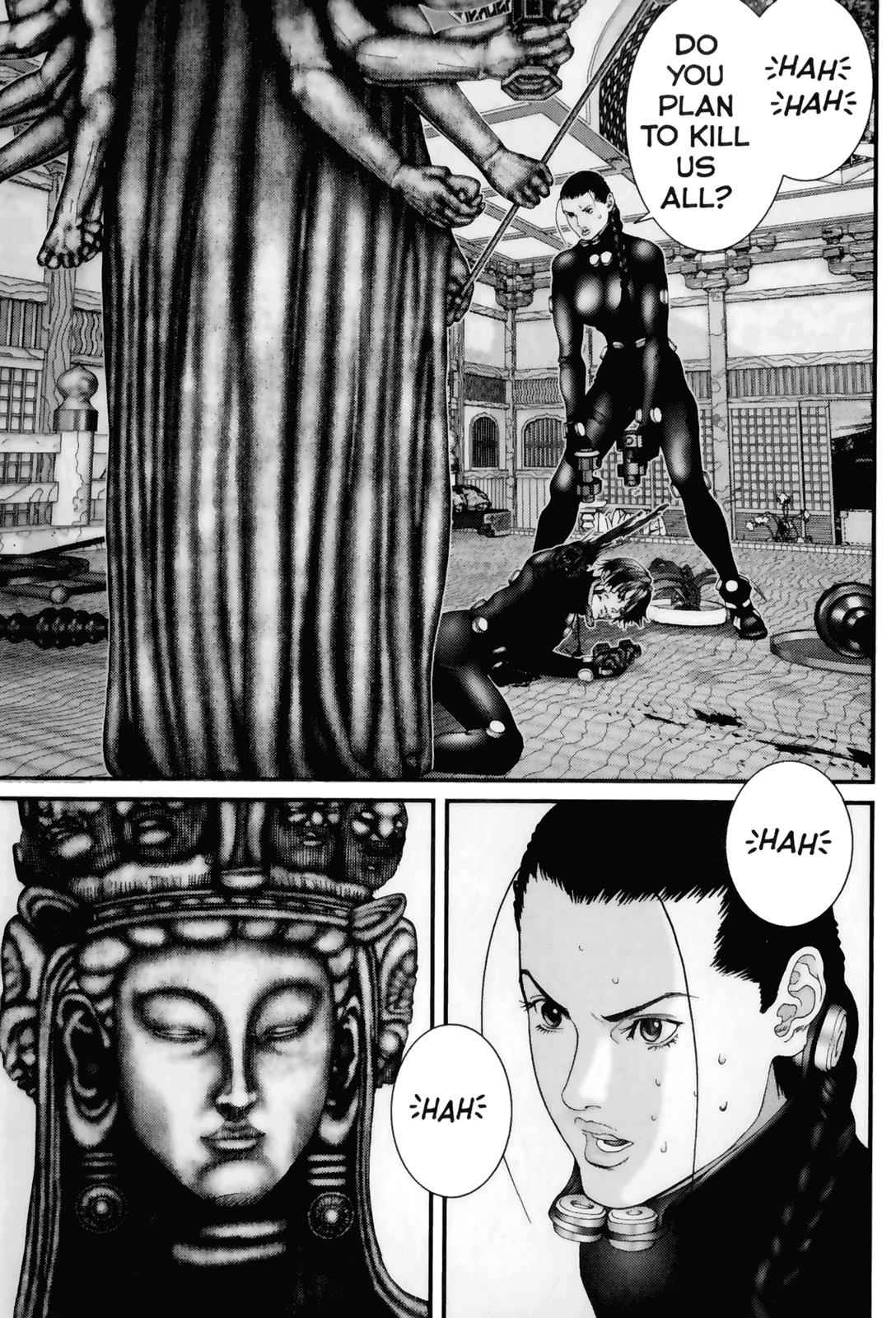 Gantz Chap 79 - Next Chap 80