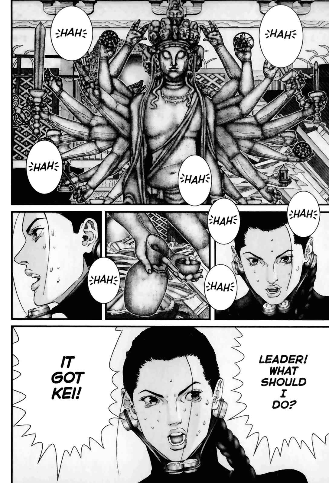 Gantz Chap 79 - Next Chap 80