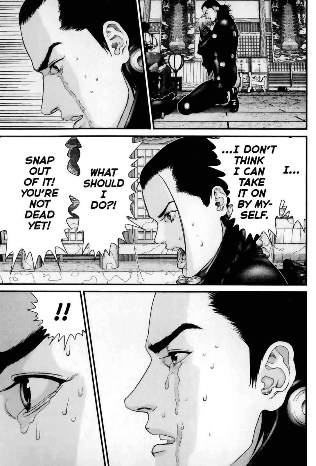 Gantz Chap 79 - Next Chap 80