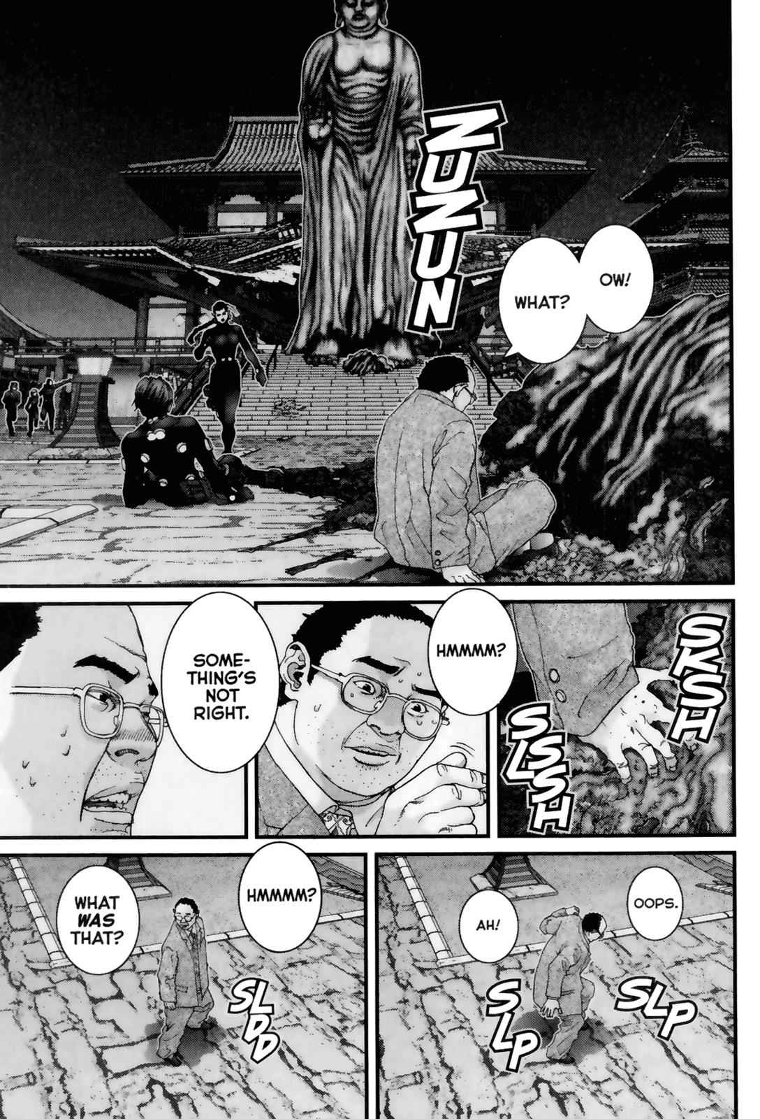 Gantz Chap 70 - Next Chap 71