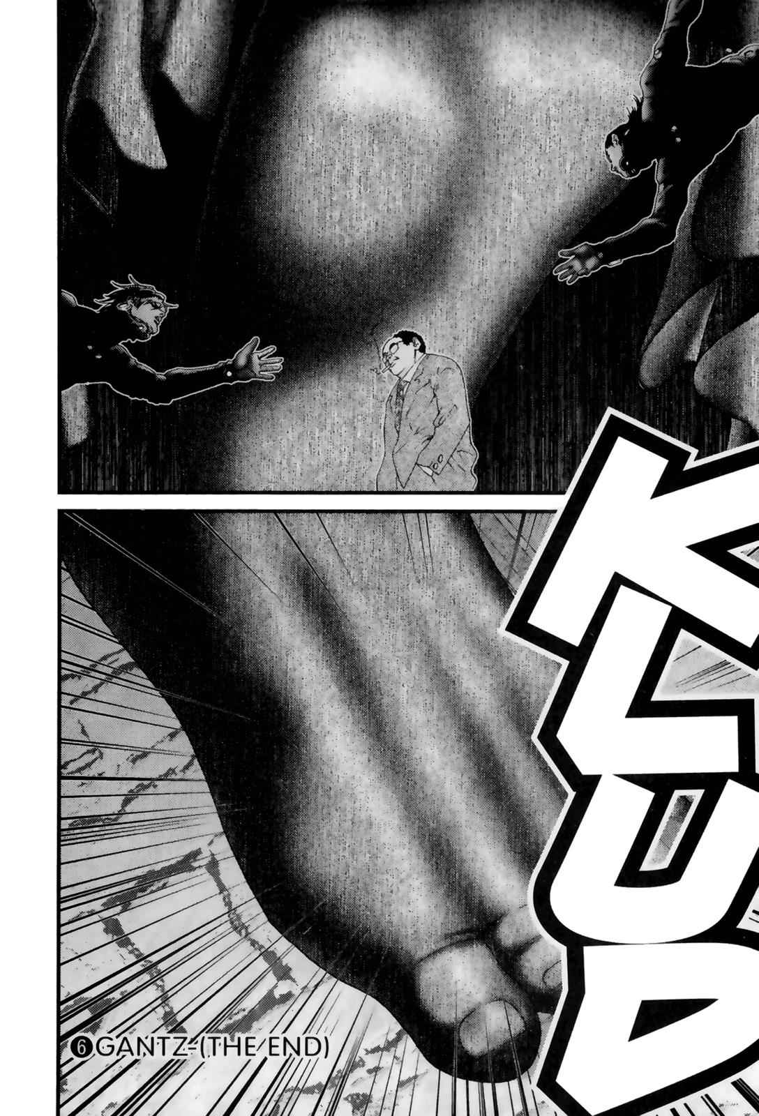 Gantz Chap 70 - Next Chap 71