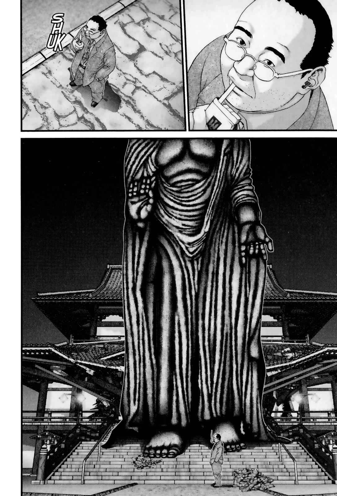 Gantz Chap 70 - Next Chap 71