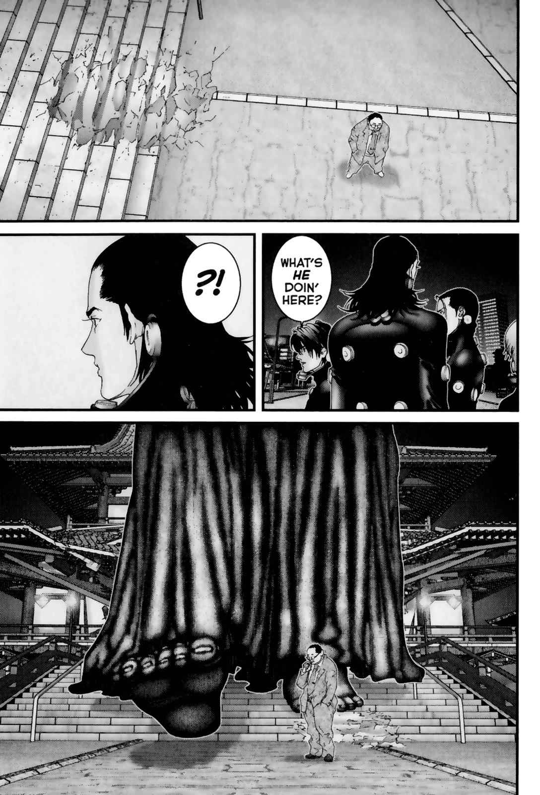 Gantz Chap 70 - Next Chap 71