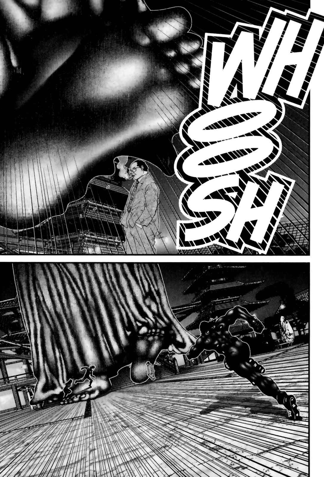 Gantz Chap 70 - Next Chap 71