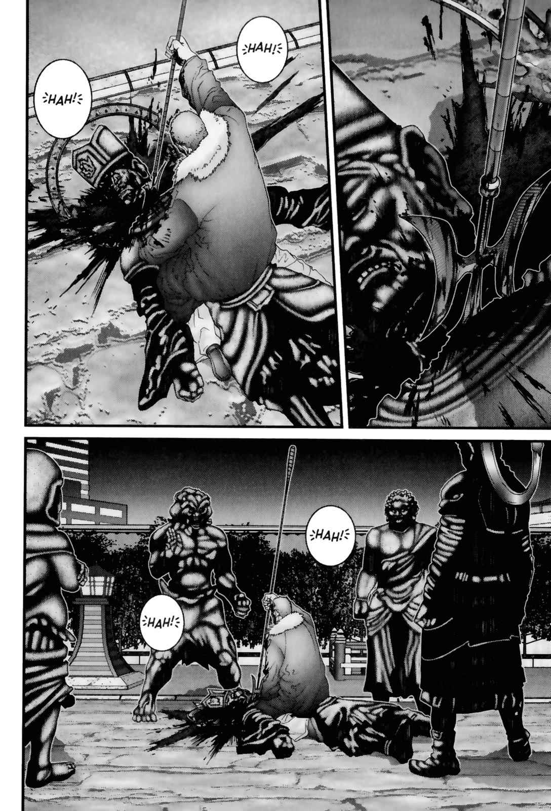 Gantz Chap 70 - Next Chap 71