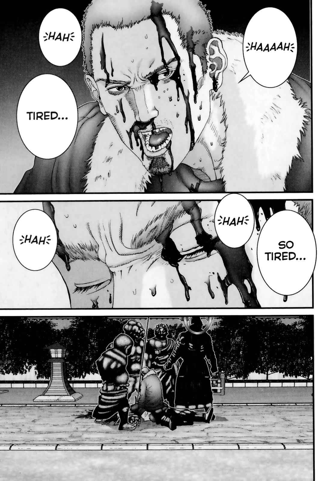 Gantz Chap 70 - Next Chap 71