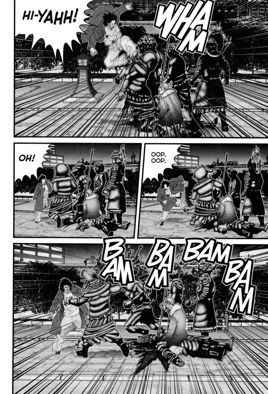 Gantz Chap 70 - Next Chap 71
