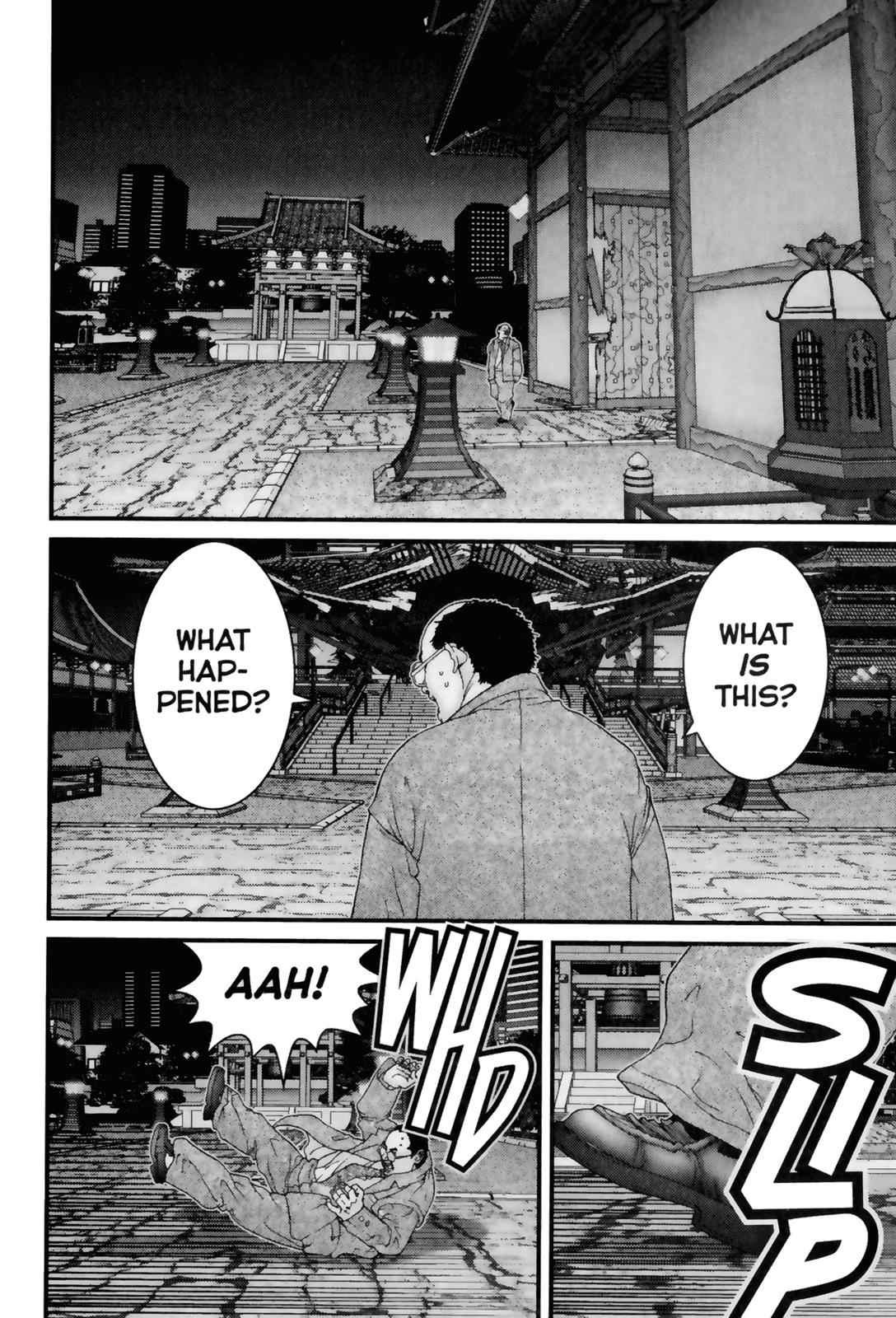 Gantz Chap 70 - Next Chap 71