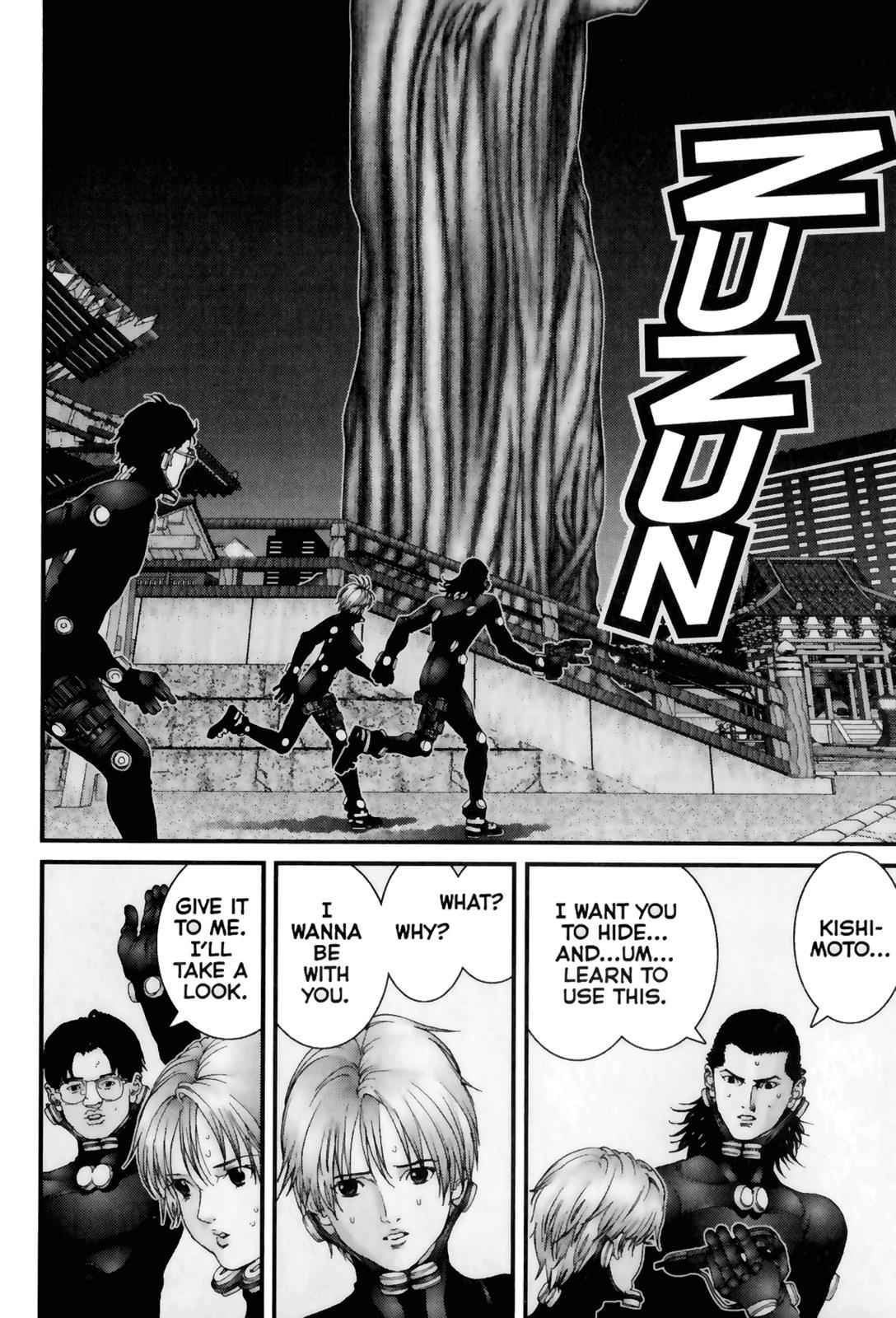 Gantz Chap 70 - Next Chap 71
